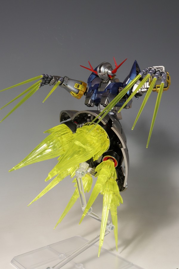 RG ガンダムベース限定 ジオング ［スペシャルコーティング