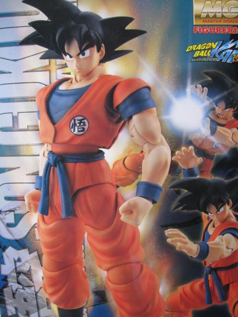 MGﾌｨｷﾞｭｱﾗｲｽﾞ 孫悟空 レビュー : デンデロの消失
