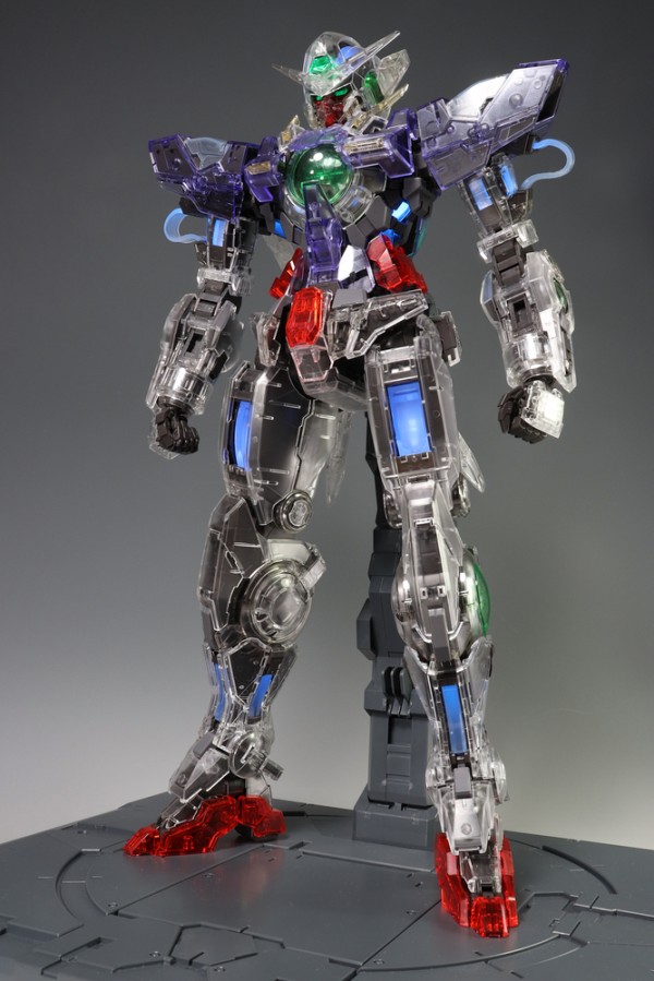 PG ガンダムエクシア　LEDユニット組込み済み PG 1/60 ガンダムエクシア用LEDユニット | 機動戦士ガンダム00