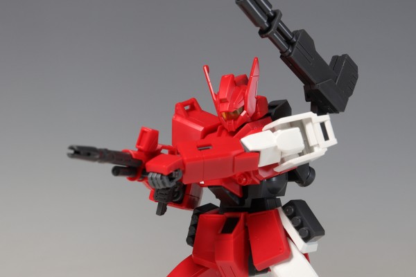 HGUC 赤い三巨星チームセット : デンデロの消失