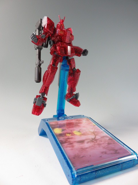 HGBF ガンダムアメイジングレッドウォーリア(PPクリアVer.)SP