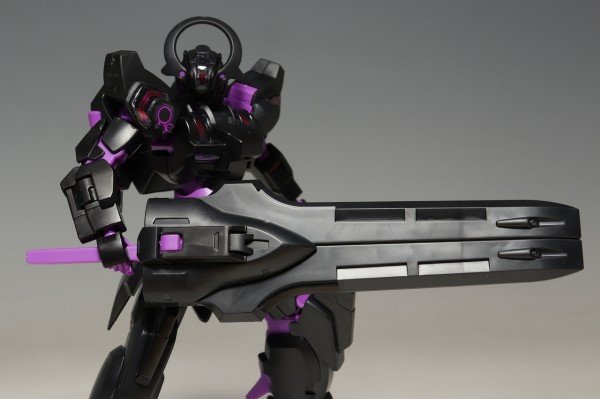 HG ガンダムシュバルゼッテ ［リサーキュレーションカラー/ネオン