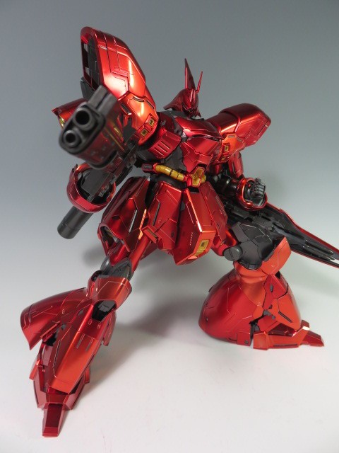 MG ガンダムベース限定 サザビー Ver.Ka.［スペシャルコーティング