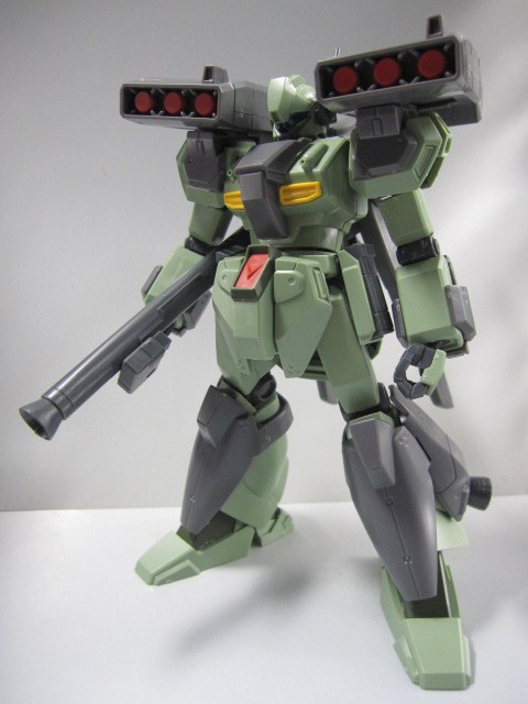 Hguc スタークジェガン レビュー デンデロの消失