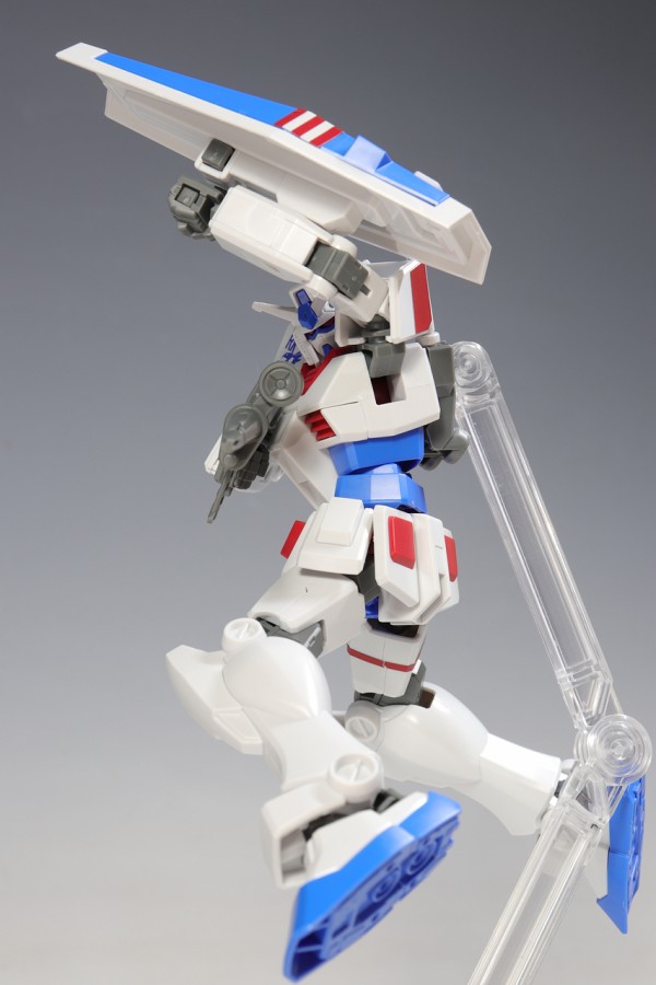 EG RX-78-2 ガンダム ［アメリカンタイプ］ : デンデロの消失