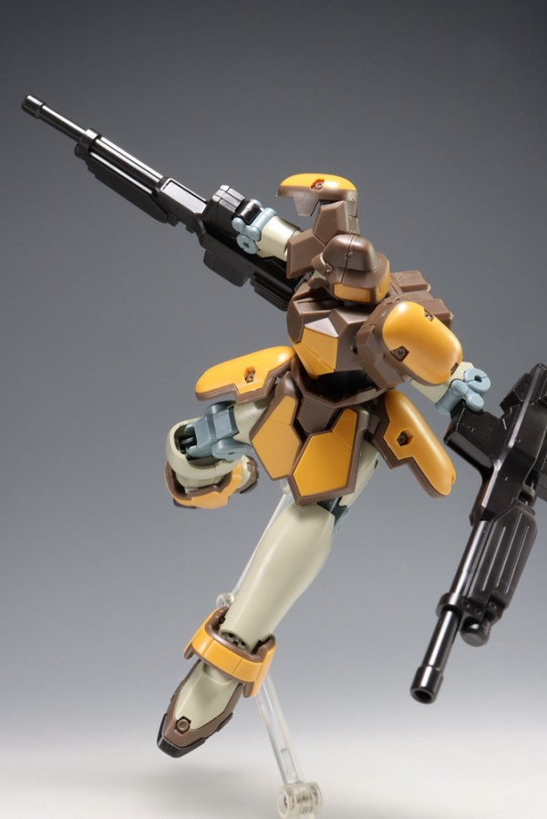 HGAC マグアナック36機セット レビュー : デンデロの消失