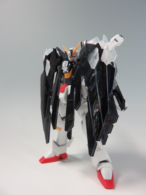 HGBF クロスボーン・ガンダムX1フルクロス TYPE.GBFT メッキ