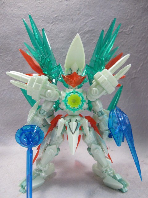1/1 LBX ミゼルオーレギオン レビュー : デンデロの消失 1/1 LBX ミゼルオーレギオン レビュー : デンデロの消失