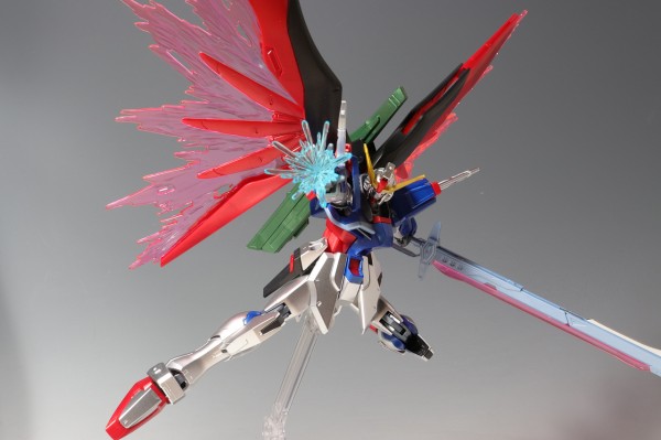 HGCE デスティニーガンダム ［スペシャルコーティング