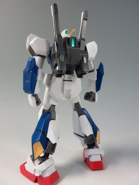 HGUC ガンダムAN-01 トリスタン レビュー : デンデロの消失