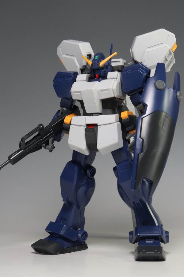 Hguc ガンダムtr 1 ヘイズル2号機 レビュー デンデロの消失