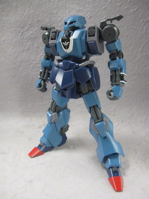 HGUC シュツルム・ガルス レビュー : デンデロの消失