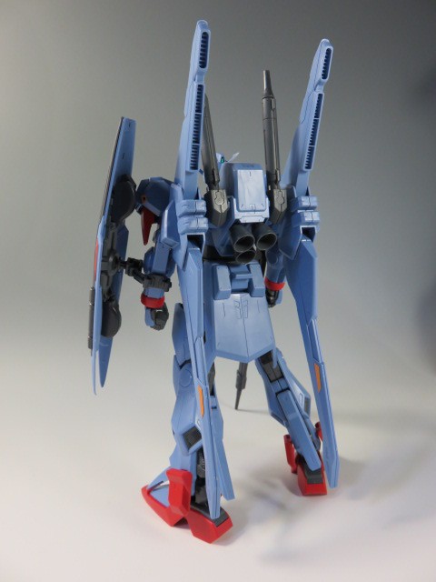 re ガンダムmk-iii 未組立 RE/100 ガンダムMk-Ⅲ 素組みレビュー - つみプラファクトリー