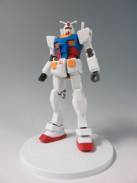 ガンダム　RX-78-2 ver. GFT Amazon | HG 1/144 RX-78-2 ガンダム Ver.GFT REVIVE EDITION