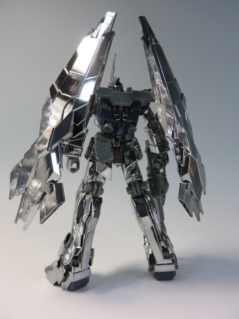 HGUC ユニコーンガンダム3号機 フェネクス type RC(ユニコーン