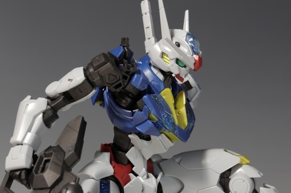 FULL MECHANICS 1/100 ガンダムエアリアル パーメットスコア
