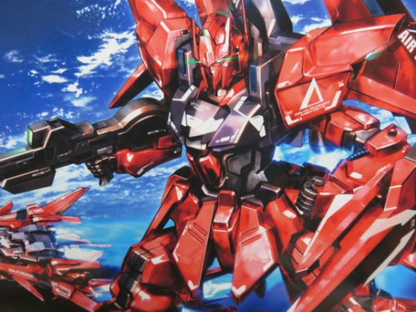 HGUC デルタガンダム弐号機 Ver.GFTリミテッドカラー レビュー