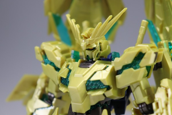 ガンダムベース限定 HGUC ユニコーンガンダム3号機フェネクス