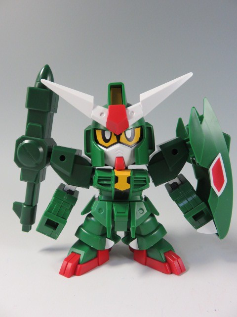 SDBF S×D×Gガンダム レビュー : デンデロの消失