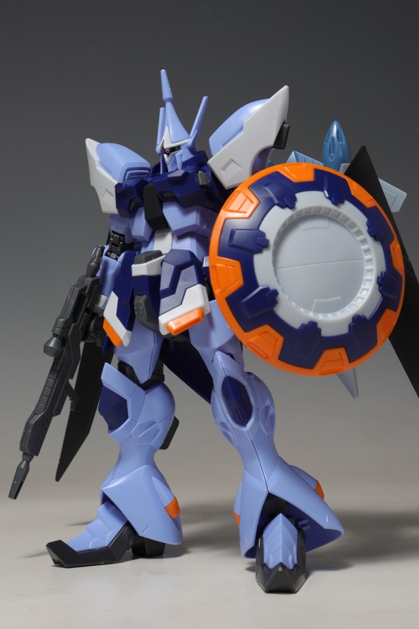 HG ギャンシュトローム （ヒルダ・ハーケン専用機） : デンデロ