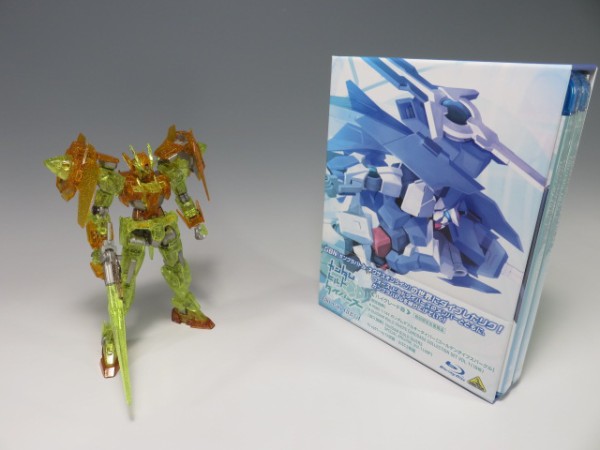 特典の限定ガンプラも公開！『ガンダムビルドダイバーズ
