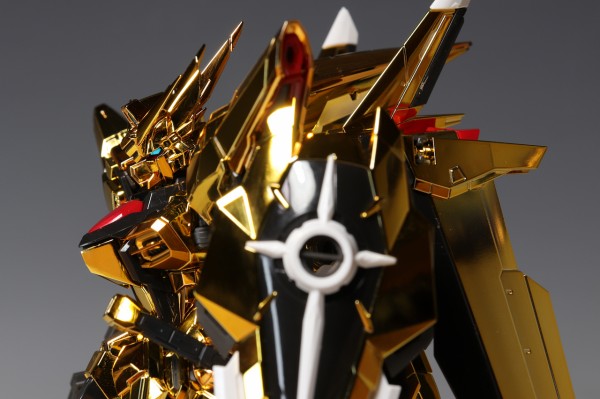 RG アカツキガンダム （オオワシ装備） : デンデロの消失