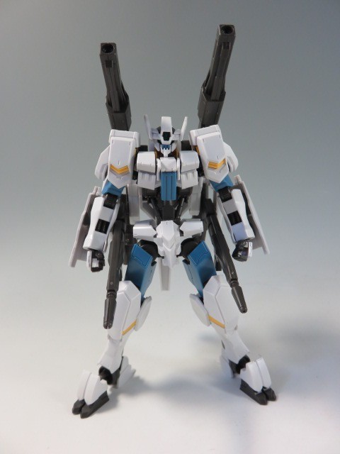 HGIBO ガンダムフラウロス(厄祭戦時) レビュー : デンデロの消失