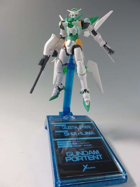ガンダムアメイジングレッドウォーリア PPクリアSPセット　ブラックウォーリア ガンダムアメイジングレッドウォーリア PPクリアSPセット