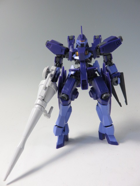 HGIBO シュヴァルベグレイズ（ガエリオ機） レビュー : デンデロの消失