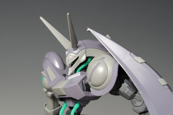 HG バウンド・ドック （ゲーツ・キャパ専用機） : デンデロの消失