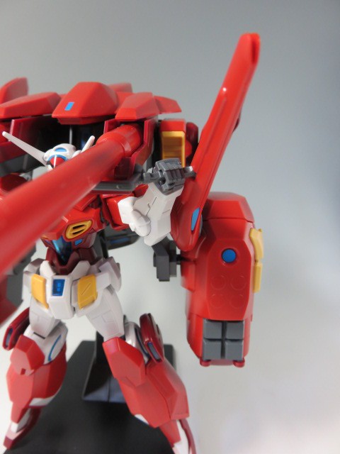 HG ガンダム G-セルフ(アサルトパック装備型) レビュー : デンデロの消失