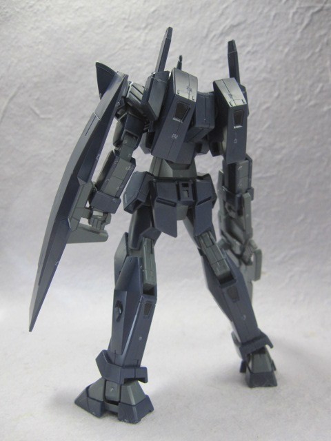 HG Gエグゼス ジャックエッジ レビュー : デンデロの消失