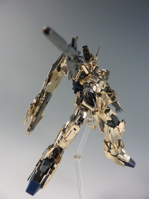 HGUC ユニコーンガンダム3号機 フェネクス(ユニコーンモード