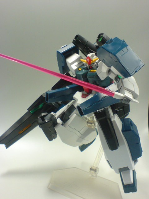 HG ケルディム アリオス セラヴィー GNHW 3点セット HG アリオスガンダムGNHW/M レビュー - ガンダムグッズのブログ