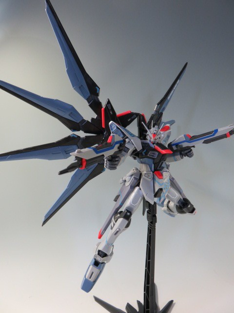 MGストライクフリーダム大河原邦男ver Amazon | MG 1/100 ストライクフリーダムガンダム メカニック