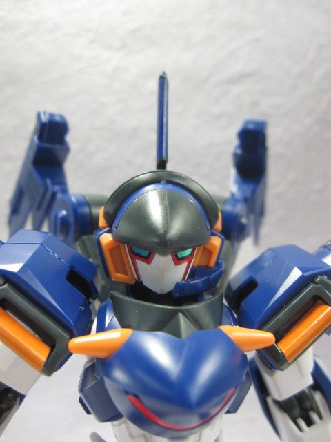 LBX イカロス・ゼロ レビュー : デンデロの消失