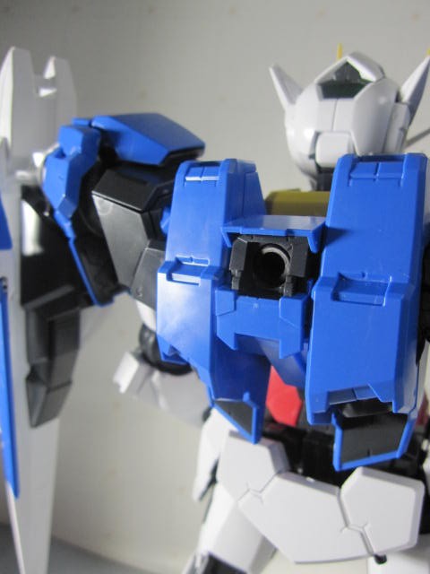 PG ダブルオーライザー レビュー (オーライザー編) : デンデロの消失