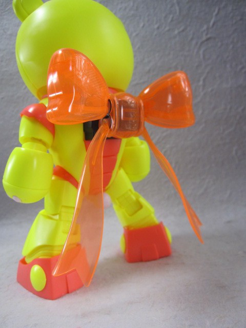 HGBF ネオンベアッガイIII(さん) レビュー : デンデロの消失