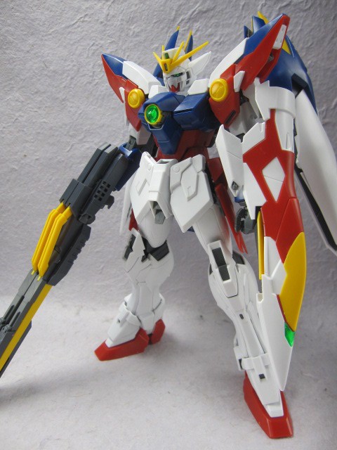 Mg ウイングガンダムプロトゼロ Ew レビュー デンデロの消失