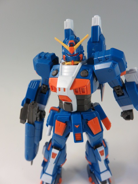 Hg 水中型ガンダム レビュー デンデロの消失