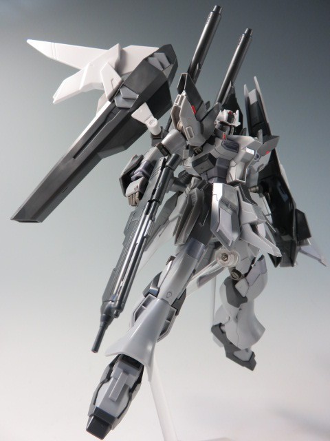 Hgbf Hi Nガンダムインフラックス レビュー デンデロの消失