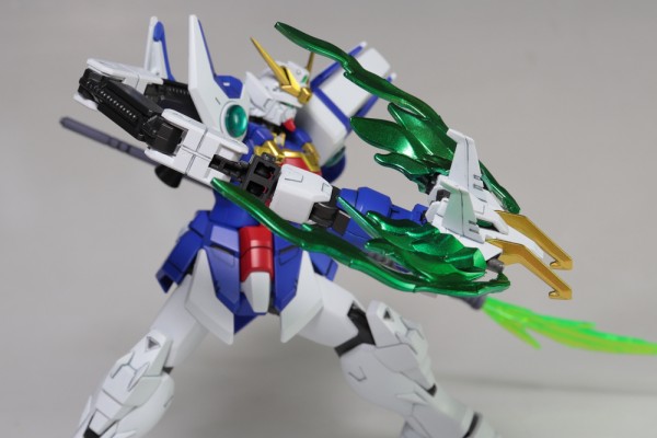 HGAC シェンロンガンダム 完成 : デンデロの消失