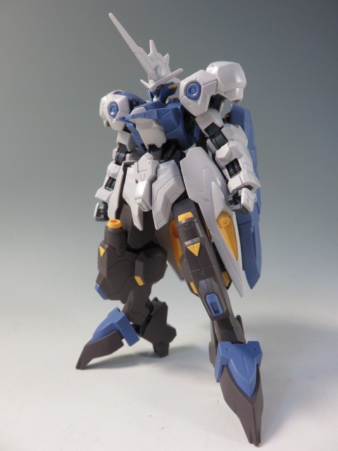 HGIBO ガンダムキマリスヴィダール レビュー : デンデロの消失