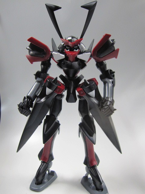 をををんくらげ　HG　マスラオ製作依頼品 HG 1/144 マスラオ｜hiroshimさんのガンプラ作品｜GUNSTA