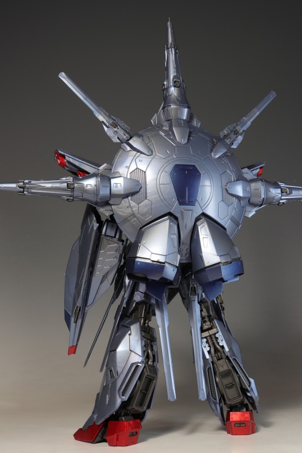 MG プロヴィデンスガンダム ［スペシャルコーティング