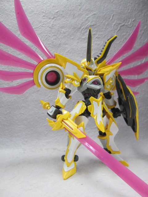 ピンポンさん専用　ハイパーファンクション　LBXルシファー ハイパーファンクション LBX ルシファー ダンボール戦機