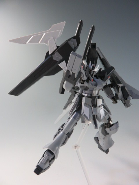 Hgbf Hi Nガンダムインフラックス レビュー デンデロの消失