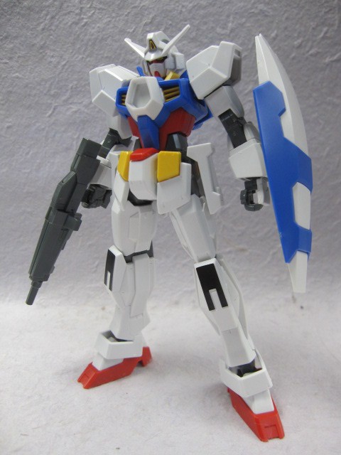 Hg ガンダムage 1 フルグランサ レビュー デンデロの消失 Hg ガンダムage 1 フルグランサ レビュー デンデロの消失