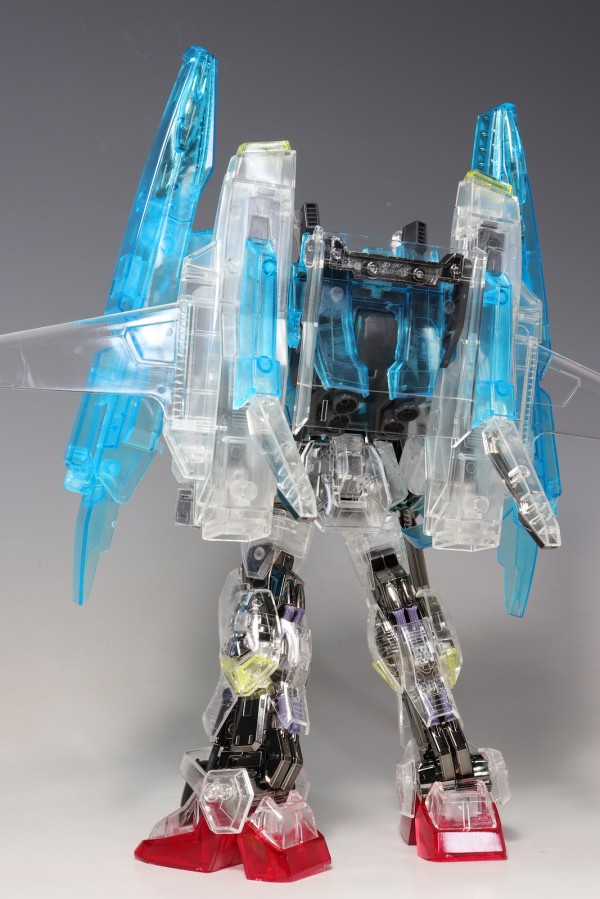 MG スーパーガンダム イベント限定モデル : デンデロの消失