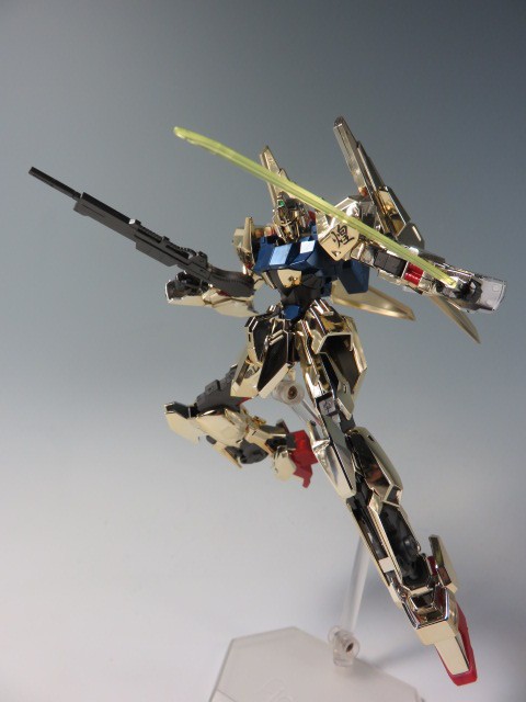 HGBF 煌式（ギラシキ） レビュー : デンデロの消失